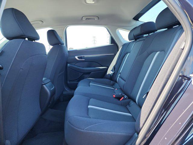 Photo of 2026 Carbon Blue Hyundai SONATA