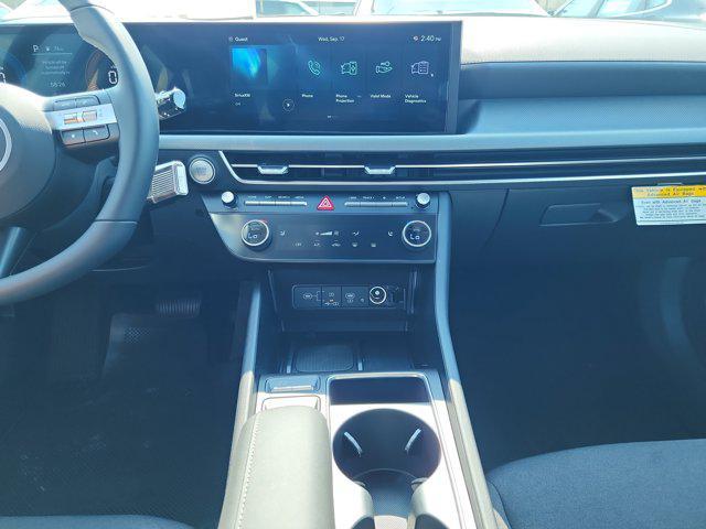 Photo of 2026 Carbon Blue Hyundai SONATA