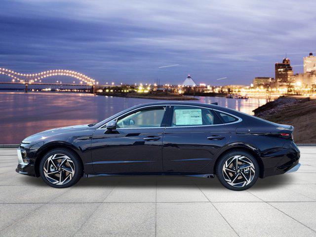 Photo of 2026 Carbon Blue Hyundai SONATA