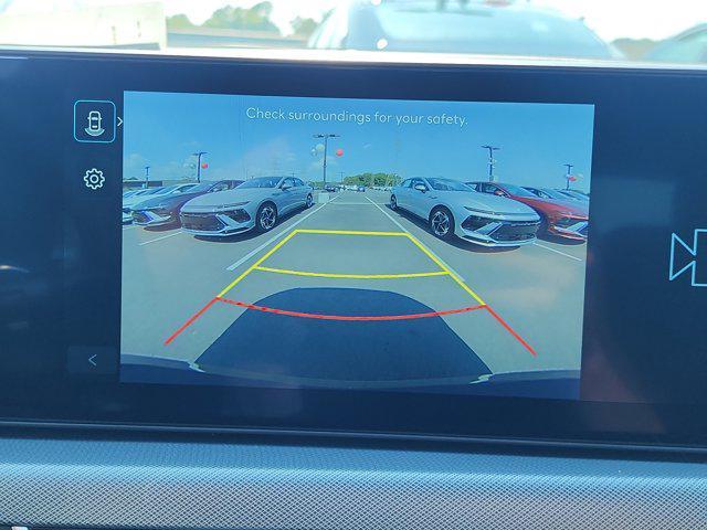 Photo of 2026 Carbon Blue Hyundai SONATA