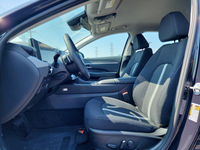 Photo of 2026 Carbon Blue Hyundai SONATA