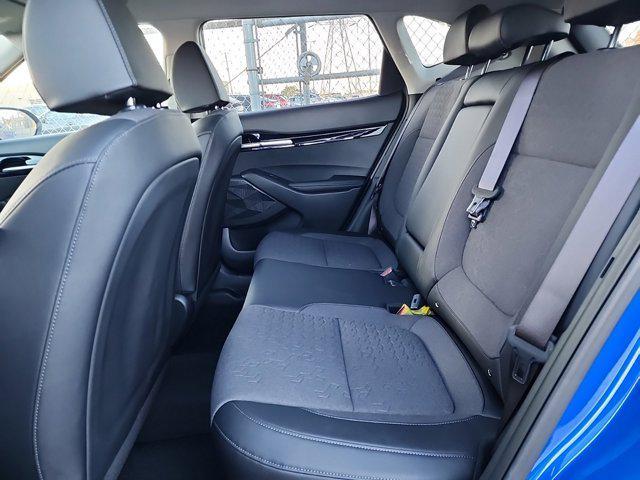 Photo of 2025 Neptune Blue Kia Seltos