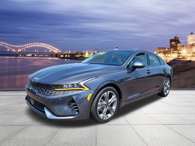 2024 Kia K5