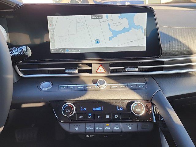 Photo of 2025 Ecotronic Gray Hyundai ELANTRA