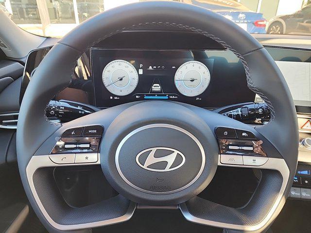 Photo of 2025 Ecotronic Gray Hyundai ELANTRA