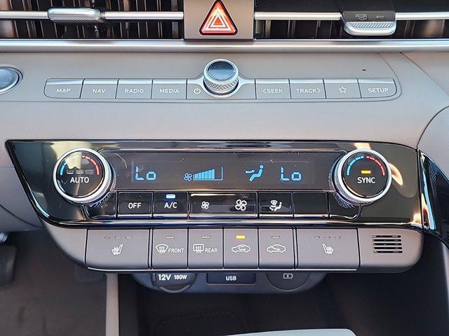 Photo of 2025 Ultimate Red Hyundai ELANTRA