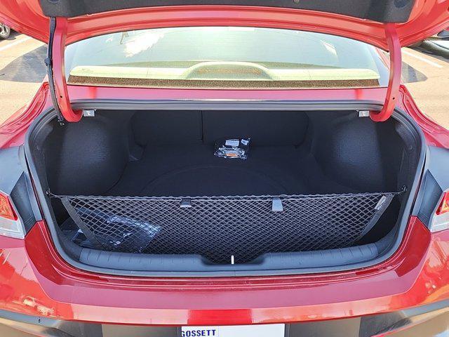Photo of 2025 Ultimate Red Hyundai ELANTRA