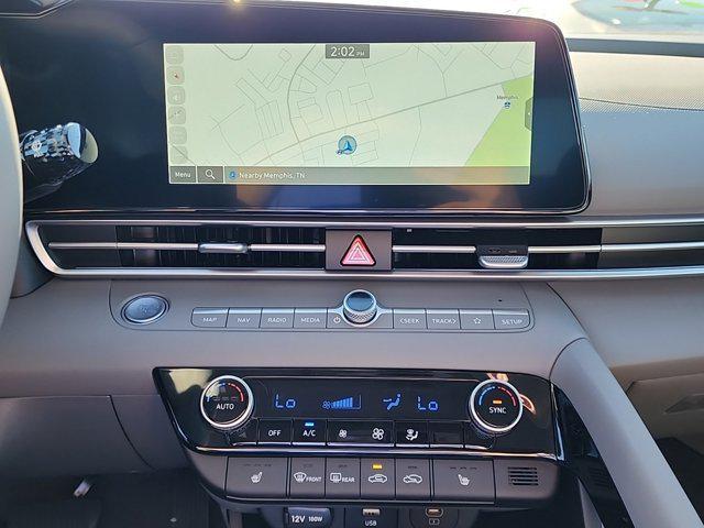 Photo of 2025 Ultimate Red Hyundai ELANTRA