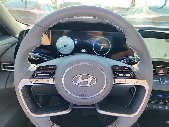 Photo of 2025 Ultimate Red Hyundai ELANTRA