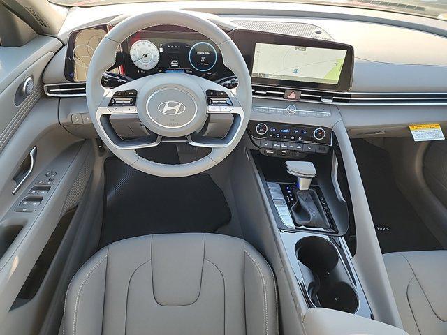 Photo of 2025 Ultimate Red Hyundai ELANTRA