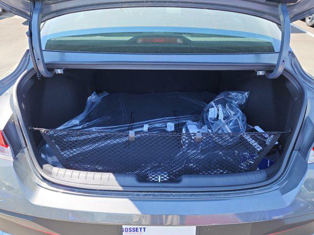 Photo of 2025 Ecotronic Gray Hyundai ELANTRA