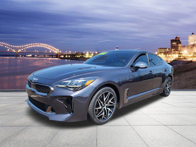 2023 Kia Stinger