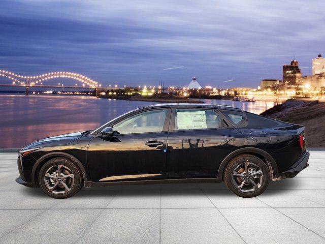 Photo of 2025 Aurora Black Pearl Kia K4