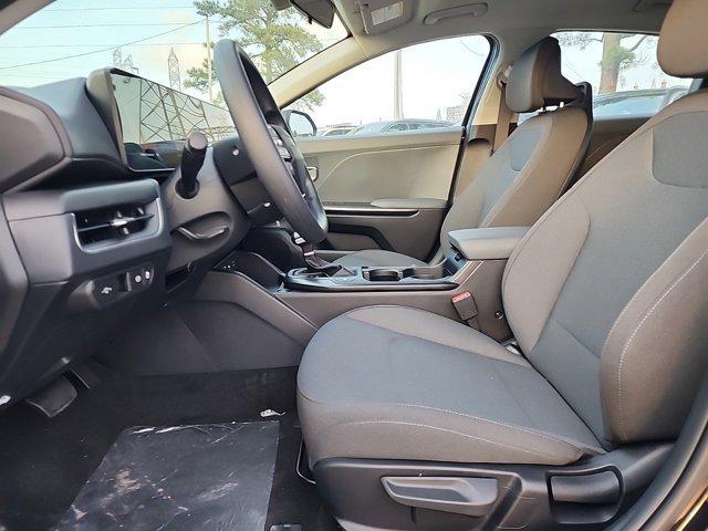 Photo of 2025 Aurora Black Pearl Kia K4