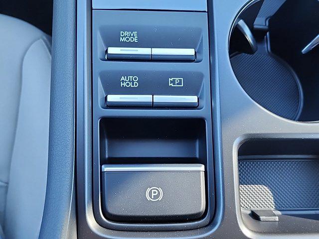 Photo of 2025 Abyss Black Hyundai SONATA
