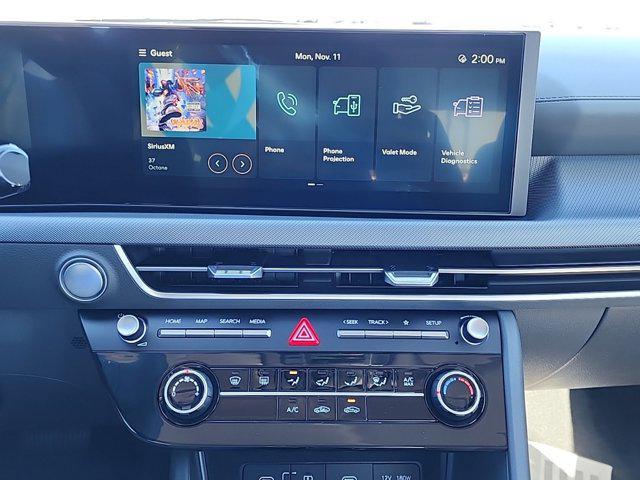 Photo of 2025 Abyss Black Hyundai SONATA