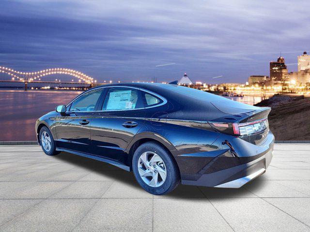 Photo of 2025 Abyss Black Hyundai SONATA