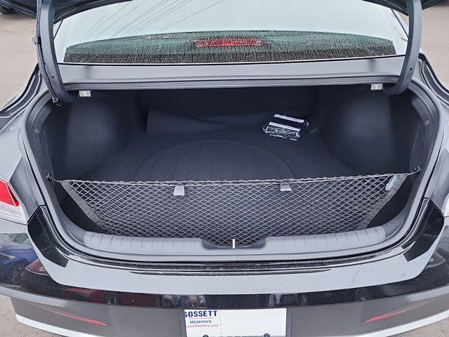 Photo of 2025 Abyss Black Hyundai ELANTRA