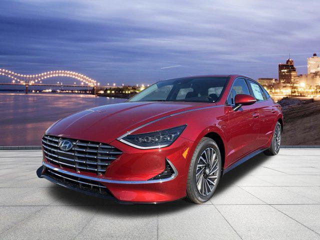 2023 Hyundai Sonata Hybrid