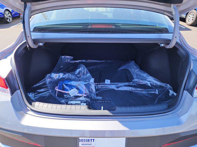 Photo of 2025 Fluid Metal Hyundai ELANTRA