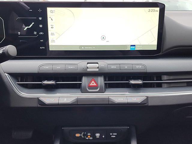 Photo of 2025 Snow White Pearl Kia K4
