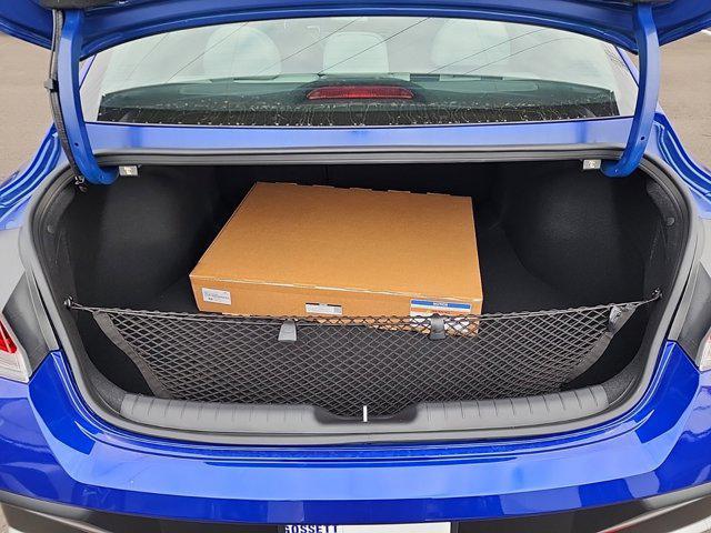 Photo of 2025 Intense Blue Hyundai ELANTRA
