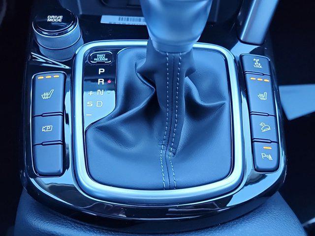 Photo of 2025 Gravity Gray Kia Seltos