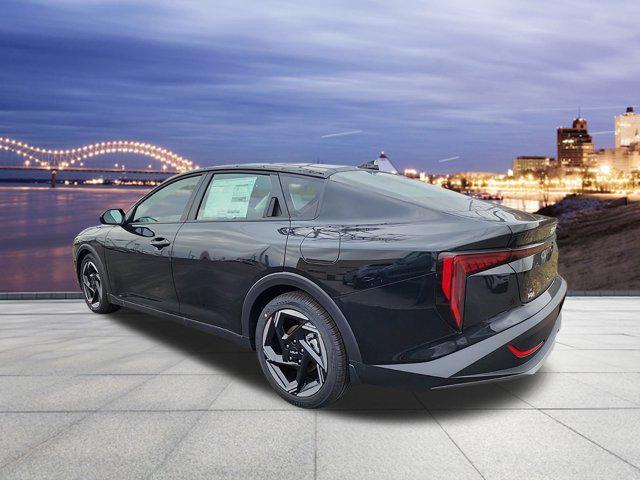 Photo of 2025 Aurora Black Pearl Kia K4