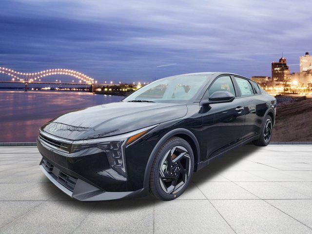 Photo of 2025 Aurora Black Pearl Kia K4