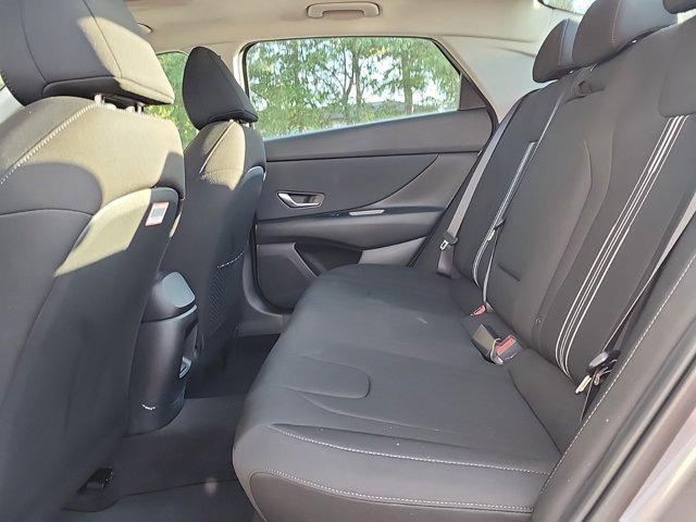 Photo of 2025 Fluid Metal Hyundai ELANTRA