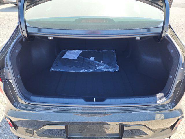 Photo of 2025 'AURORA BLACK PEARL' Kia K4