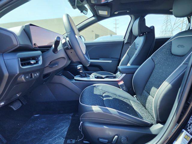 Photo of 2025 'AURORA BLACK PEARL' Kia K4