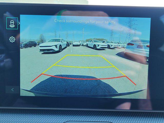 Photo of 2025 'AURORA BLACK PEARL' Kia K4