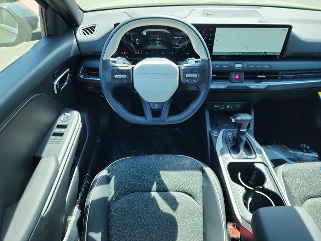 Photo of 2025 'AURORA BLACK PEARL' Kia K4
