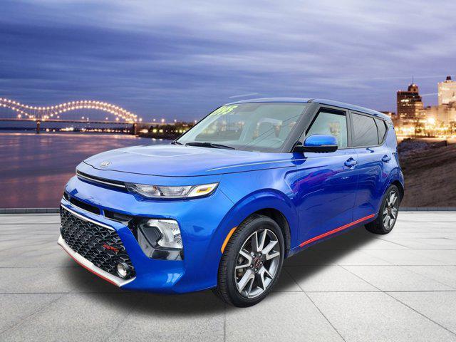 2020 Kia SOUL