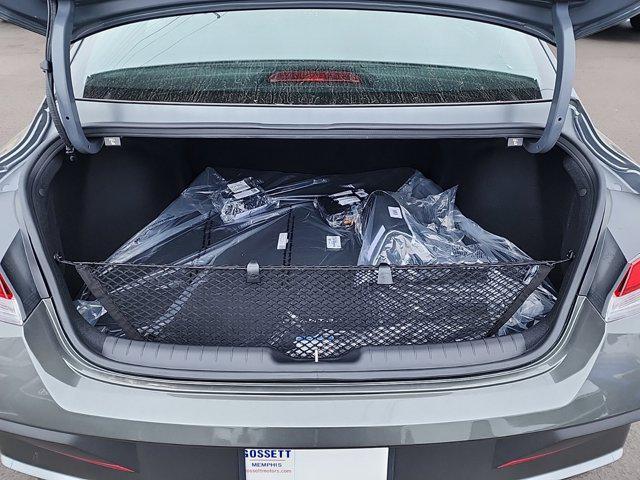 Photo of 2025 Amazon Gray Hyundai ELANTRA