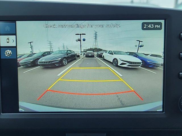 Photo of 2025 Amazon Gray Hyundai ELANTRA