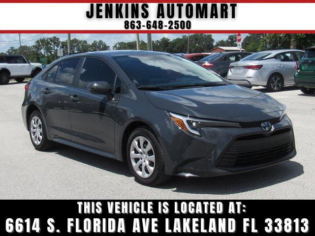 2024 Toyota Corolla Hybrid