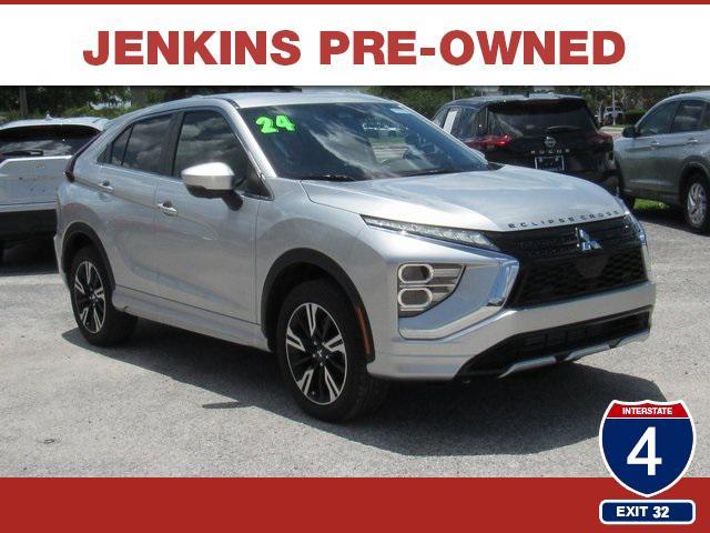 2024 Mitsubishi Eclipse Cross