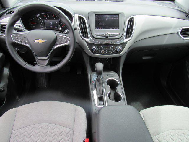 Photo of 2023 Sterling Gray Metallic Chevrolet Equinox