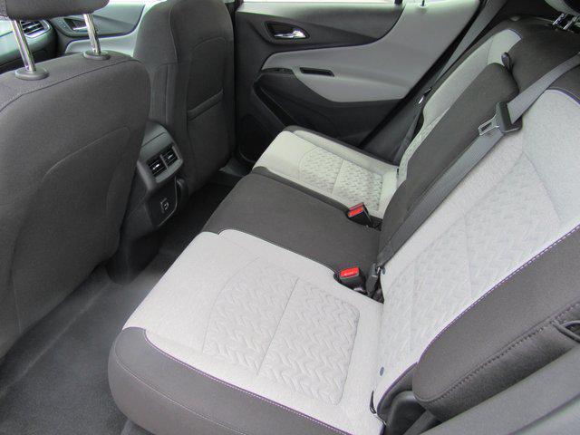 Photo of 2023 Sterling Gray Metallic Chevrolet Equinox
