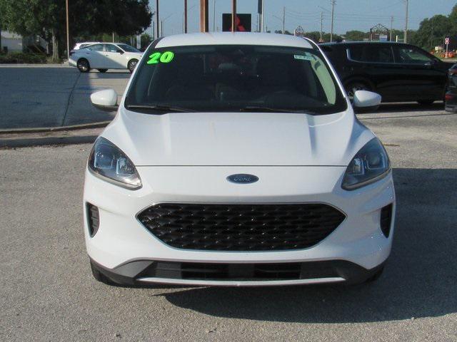 Photo of 2020 Oxford White Ford Escape