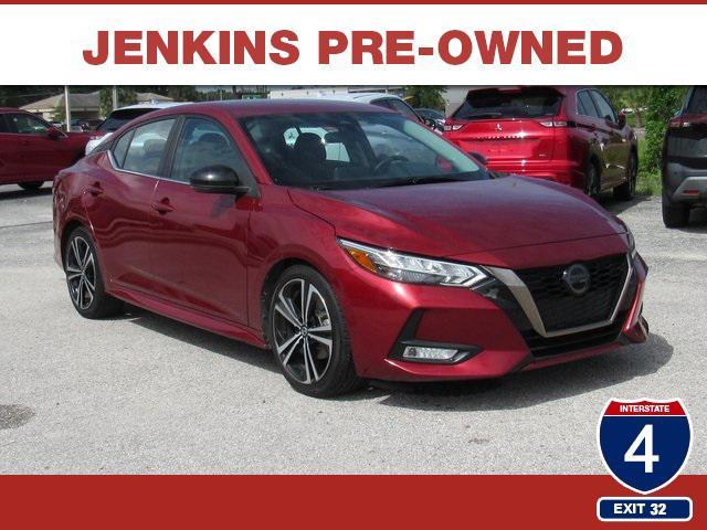 2020 Nissan Sentra