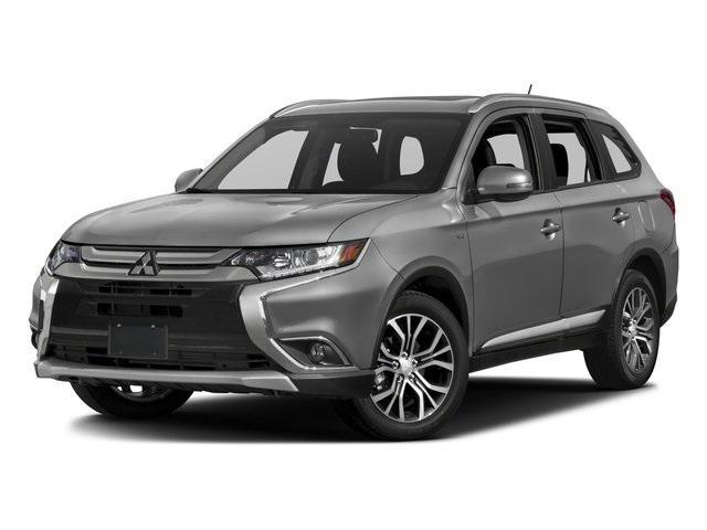 2016 Mitsubishi Outlander