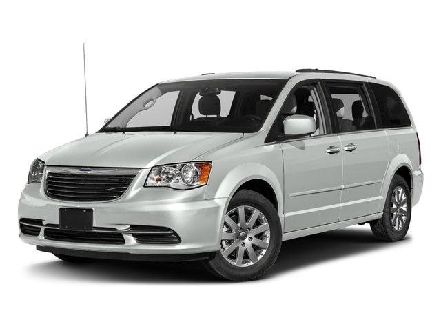 2016 Chrysler Town & Country