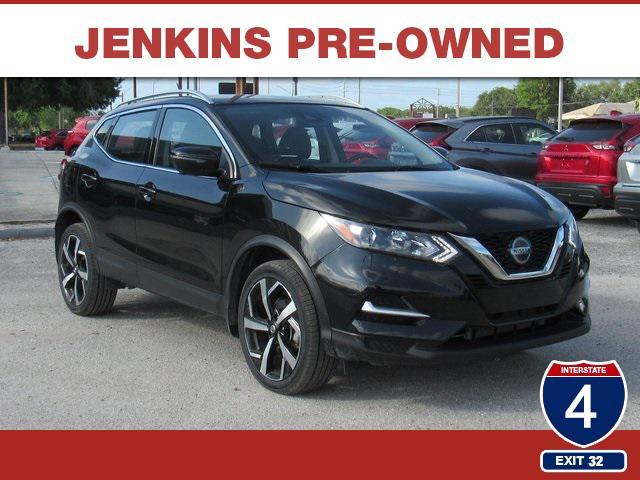 2022 Nissan Rogue Sport