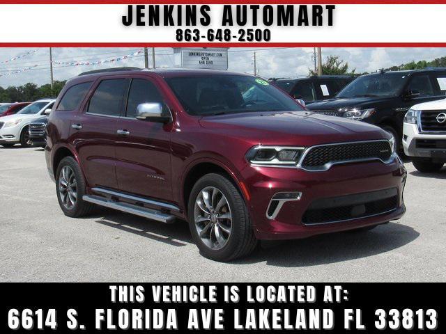 2021 Dodge Durango