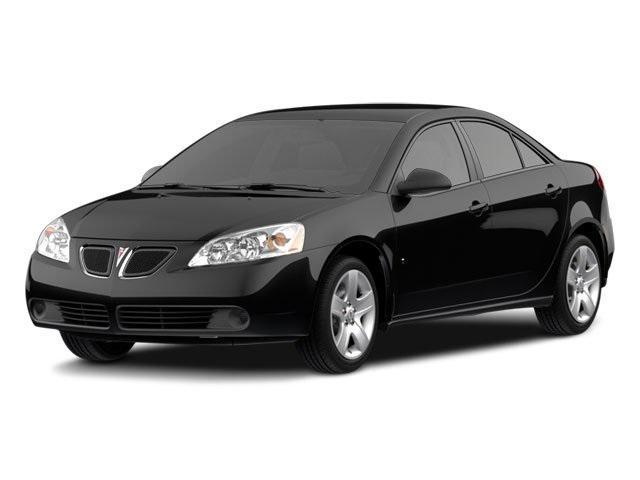 Photo of 2010 Carbon Black Metallic Pontiac G6