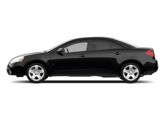 Photo of 2010 Carbon Black Metallic Pontiac G6
