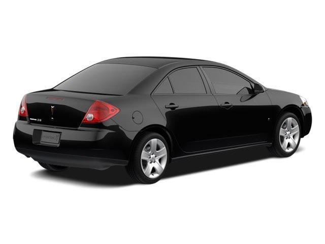 Photo of 2010 Carbon Black Metallic Pontiac G6
